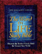 New Revised Standard Version New Testament Word in Life Study Hardcover