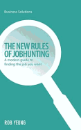 New Rules of Jobhunting