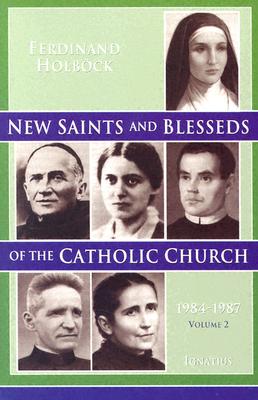 New Saints and Blesseds of the Catholic Church - Holbock, Ferdinand