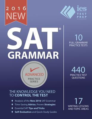New SAT Grammar Workbook - Astuni, Arianna, and Khashoggi, Khalid