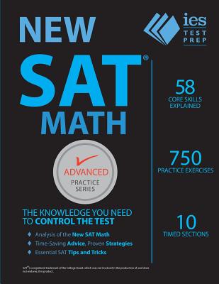 New SAT Math Practice Book - Khashoggi, Khalid