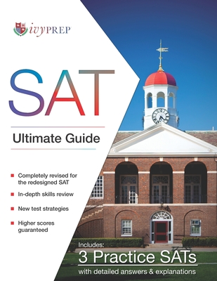 New SAT Ultimate Guide: For the Redesigned SAT - Wen, Tom F