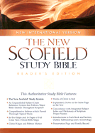 New Scofield Study Bible-NIV-Readers