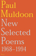New Selected Poems: 1968-1994