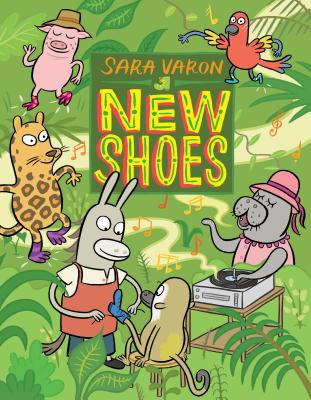 New Shoes - Varon, Sara