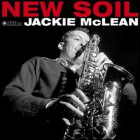 New Soil  [Jazz Images]  - Jackie McLean