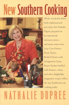New Southern Cooking - Dupree, Nathalie