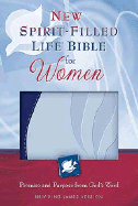 New Spirit Filled Life Bible for Women-NKJV