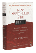 New Spirit-Filled Life Bible-NLT