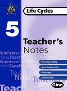 New Star Science Yr5/P6 Life Cycles Teacher Notes