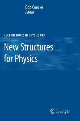 New Structures for Physics - Coecke, Bob (Editor)