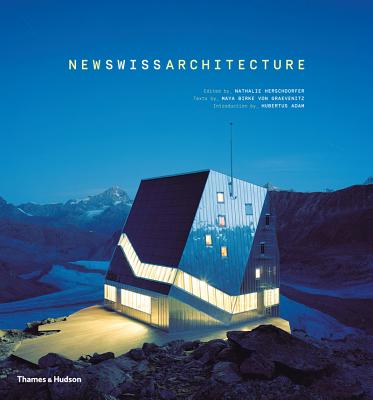 New Swiss Architecture - Herschdorfer, Nathalie (Editor)