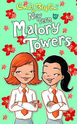 New Term at Malory Towers - Blyton, Enid (Original Author), and Cox, Pamela