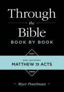 New Testament: Matthew to Acts