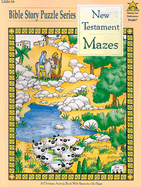 New Testament Mazes - Rankin, Kim