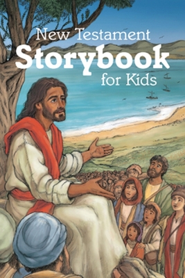 New Testament Storybook for Kids - Concordia Publishing House