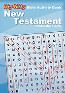 New Testament Word Search - E5030 - Ittybitty Activity Book