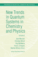 New Trends in Quantum Systems in Chemistry and Physics: Volume 2 Advanced Problems and Complex Systems Paris, France, 1999