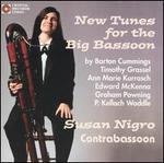 New Tunes For The Big Bassoon - Susan Nigro