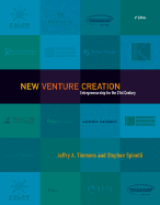 New Venture Creation: Entrepreneurship for the 21st Century with Powerweb and New Business Mentor CD