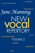 New Vocal Repertory: Volume 2