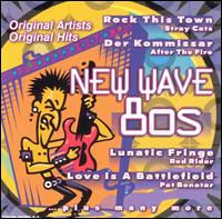 New Wave 80s, Vol. 1 - Various Artists