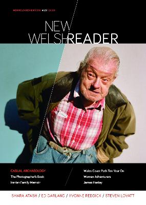 New Welsh Reader: New Welsh Review Summer 2022 - Davies, Gwen (Editor)