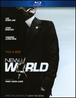 New World [2 Discs] [Blu-ray/DVD]