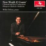 New World A'Comin': Classical and Jazz Connection
