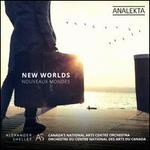 New Worlds (Nouveaux Mondes)