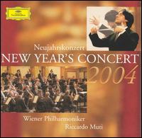 New Year's Concert 2004 - Wiener Philharmoniker; Riccardo Muti (conductor)