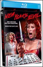 New Year's Evil [Blu-ray]