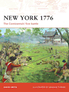 New York 1776: The Continentals' First Battle