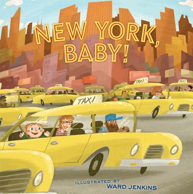 New York Baby! - Chronicle Books Staff
