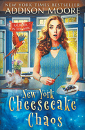 New York Cheesecake Chaos
