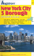 New York City 5 Borough Pocket Atlas