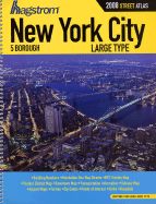 New York City 5 Borough Street Atlas