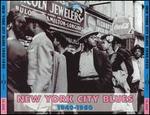 New York City Blues: 1940-1950