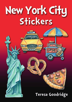 New York City Stickers - Goodridge, Teresa