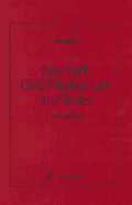 New York Civil Practice Law and Rules