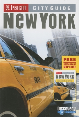 New York Insight City Guide - APA Publications (Creator)