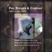 New York Jam - Phil Bodner