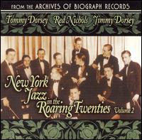 New York Jazz in the Roaring Twenties, Vol.2 - California Ramblers