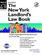 New York Landlord's Law Book "With CD"