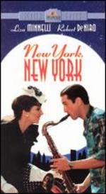 New York, New York [Blu-ray]