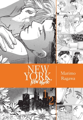 New York, New York, Vol. 1 - Ragawa, Marimo (Artist)