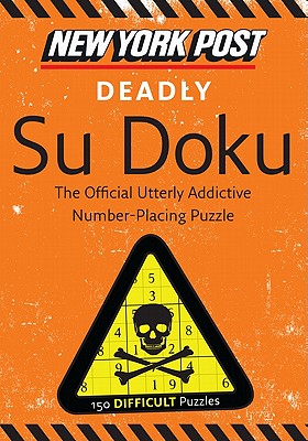 New York Post Deadly Su Doku - None
