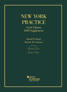 New York Practice, 6th, Student Edition, 2018 Supplement