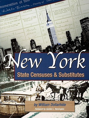 New York State Censuses & Substitutes - Dollarhide, William