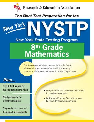 New York State Grade 8 Math - Hearne, Stephen